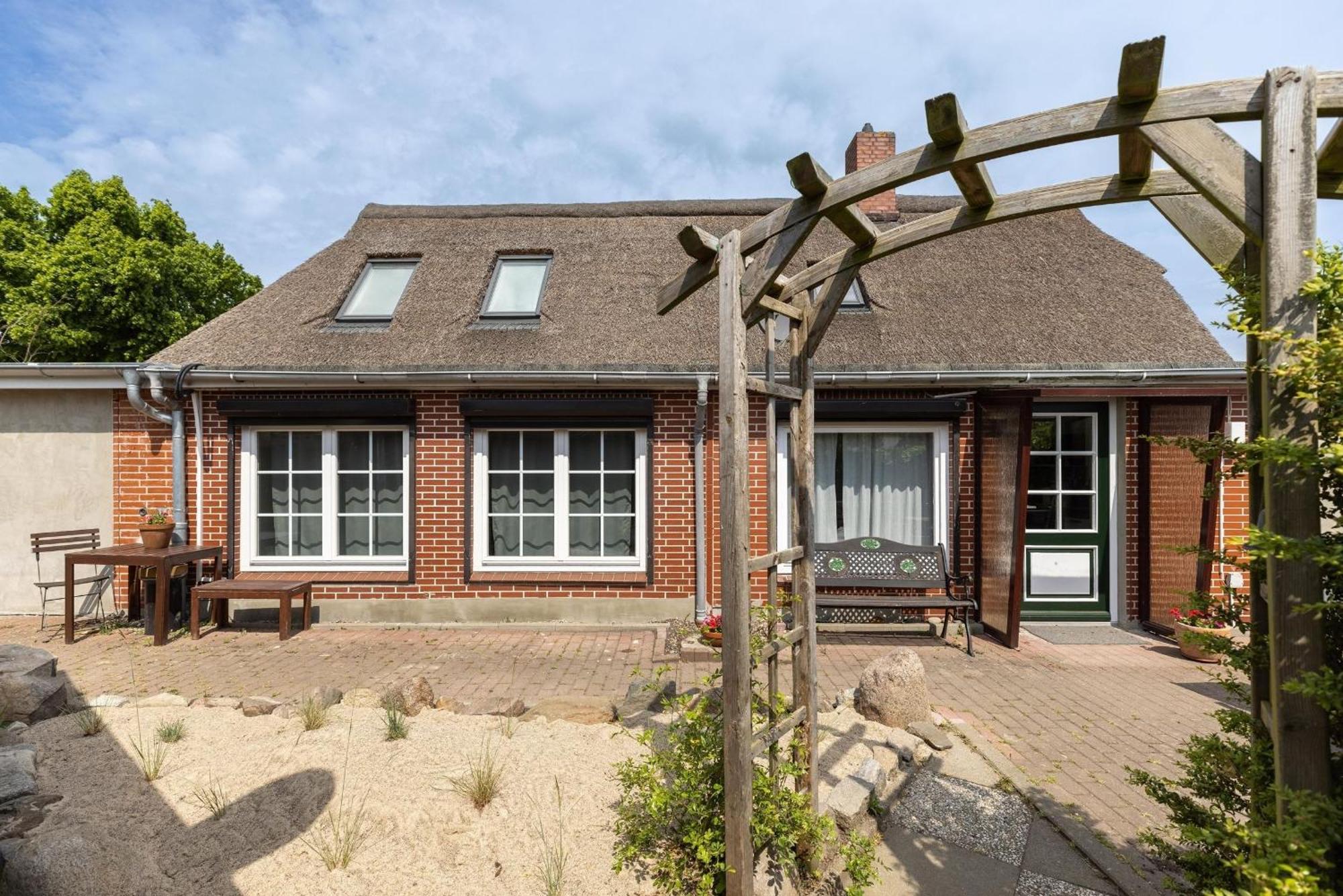 Haus Meerreet Reetzeit Groemitz Exterior photo