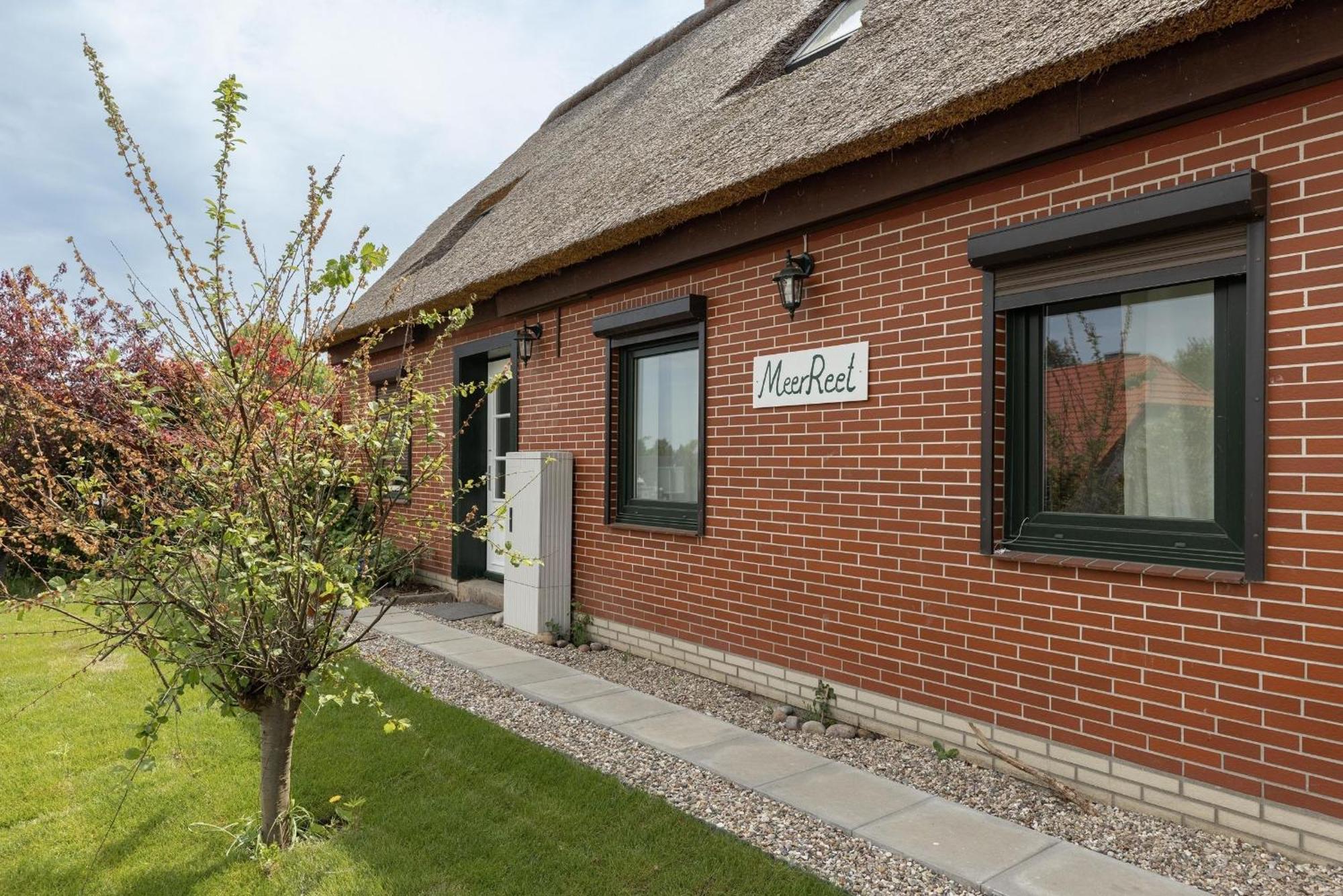 Haus Meerreet Reetzeit Groemitz Exterior photo